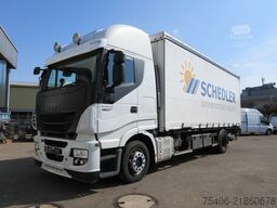 iveco Stralis 460 Wechselfahrgestell LBW unterfaltbar
