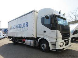 iveco Stralis 460 Wechselfahrgestell LBW unterfaltbar