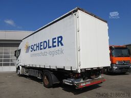 iveco Stralis 460 Wechselfahrgestell LBW unterfaltbar