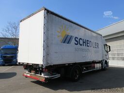 iveco Stralis 460 Wechselfahrgestell LBW unterfaltbar