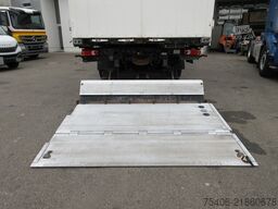 iveco Stralis 460 Wechselfahrgestell LBW unterfaltbar