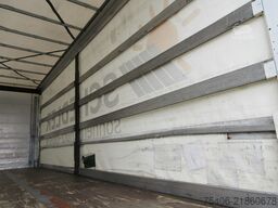 iveco Stralis 460 Wechselfahrgestell LBW unterfaltbar