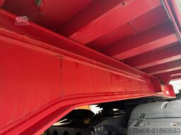 stas S300CX, V9 Kippmulde, 51,9 m³, Kombitür