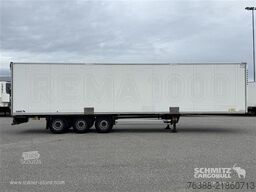 Schmitz Cargobull Semitrailer Reefer Multitemp Dobbeldekk