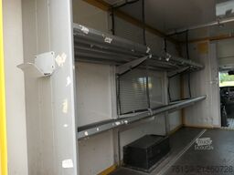 iveco Daily 35 S11 C30C AUTOMATIK KAMERA Regale LUFT DURCHGANG EURO-5 CoC