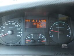 iveco Daily 35 S11 C30C AUTOMATIK KAMERA Regale LUFT DURCHGANG EURO-5 CoC