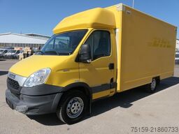 iveco Daily 35 S11 C30C AUTOMATIK KAMERA Regale LUFT DURCHGANG EURO-5 CoC