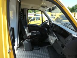 iveco Daily 35 S11 C30C AUTOMATIK KAMERA Regale LUFT DURCHGANG EURO-5 CoC