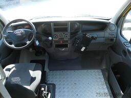 iveco Daily 35 S11 C30C AUTOMATIK KAMERA Regale LUFT DURCHGANG EURO-5 CoC