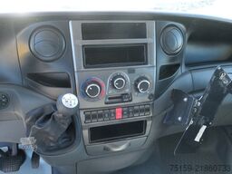 iveco Daily 35 S11 C30C AUTOMATIK KAMERA Regale LUFT DURCHGANG EURO-5 CoC