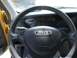 iveco Daily 35 S11 C30C AUTOMATIK KAMERA Regale LUFT DURCHGANG EURO-5 CoC