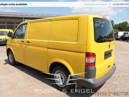 Volkswagen T5 Transporter 2.0 TDI PARKTRONIK EURO5 2xSCHIEBETÜR CoC