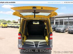 Volkswagen T5 Transporter 2.0 TDI PARKTRONIK EURO5 2xSCHIEBETÜR CoC