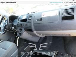 Volkswagen T5 Transporter 2.0 TDI PARKTRONIK EURO5 2xSCHIEBETÜR CoC
