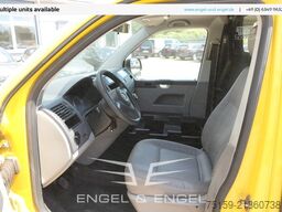 Volkswagen T5 Transporter 2.0 TDI PARKTRONIK EURO5 2xSCHIEBETÜR CoC