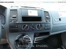 Volkswagen T5 Transporter 2.0 TDI PARKTRONIK EURO5 2xSCHIEBETÜR CoC