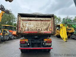 MAN TGS 41.440 / 3. Seitenkipper / Euro 6 / 8x4 / B...