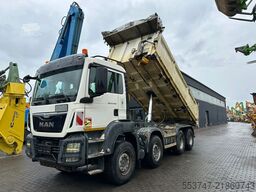 MAN TGS 41.440 / 3. Seitenkipper / Euro 6 / 8x4 / B...