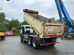 MAN TGS 41.440 / 3. Seitenkipper / Euro 6 / 8x4 / B...