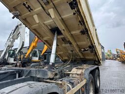 MAN TGS 41.440 / 3. Seitenkipper / Euro 6 / 8x4 / B...