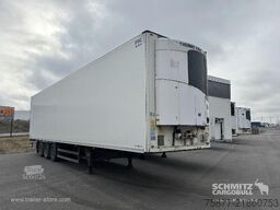 Semirimorchio frigorifero Schmitz Cargobull Reefer Multitemp Double deck