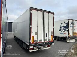 Schmitz Cargobull Reefer Multitemp Double deck