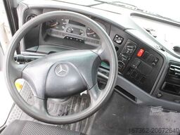 MERCEDES-BENZ ATEGO 1222 L, CRANE HCS CENTRUM 13.5 SP, WINCH