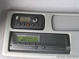 MERCEDES-BENZ ATEGO 1222 L, CRANE HCS CENTRUM 13.5 SP, WINCH