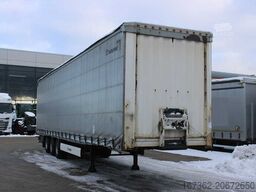 KRONE SD, LOWDECK, MULTILOCK, LIFTING AXLE