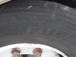 KRONE SD, LOWDECK, MULTILOCK, LIFTING AXLE