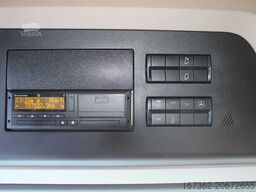 MERCEDES-BENZ ACTROS 2553, EURO 6, 6X2, TRANSIT SET + PANAV