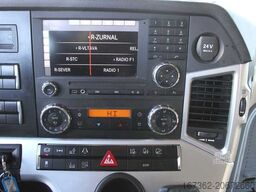 MERCEDES-BENZ ACTROS 2553, EURO 6, 6X2, TRANSIT SET + PANAV