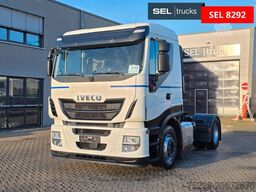 IVECO Stralis 460 / ZF Intarder