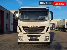 IVECO Stralis 460 / ZF Intarder