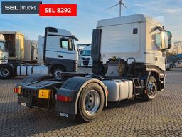 IVECO Stralis 460 / ZF Intarder