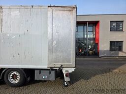 KNAPEN K100 / Liftachse