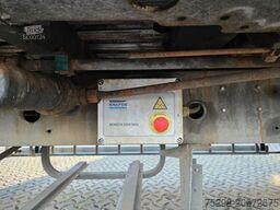 KNAPEN K100 / Liftachse