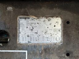 KNAPEN K100 / Liftachse