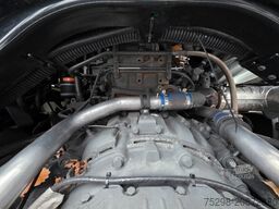 DAF XF 530 FT / Intarder / 2 Tanks / Stanklima / 6E