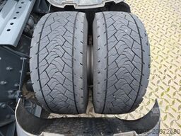 DAF XF 530 FT / Intarder / 2 Tanks / Stanklima / 6E