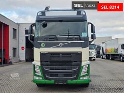 VOLVO FH 460 / Kipphydraulik / 6D / Gas/Diesel