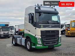 VOLVO FH 460 / Kipphydraulik / 6D / Gas/Diesel