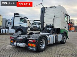 VOLVO FH 460 / Kipphydraulik / 6D / Gas/Diesel