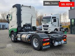 VOLVO FH 460 / Kipphydraulik / 6D / Gas/Diesel