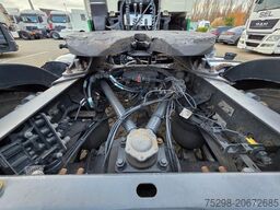 VOLVO FH 460 / Kipphydraulik / 6D / Gas/Diesel