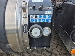 VOLVO FH 460 / Kipphydraulik / 6D / Gas/Diesel