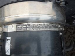 VOLVO FH 460 / Kipphydraulik / 6D / Gas/Diesel