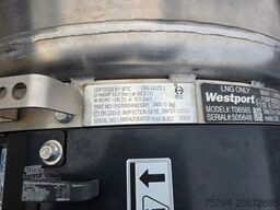 VOLVO FH 460 / Kipphydraulik / 6D / Gas/Diesel