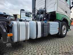 VOLVO FH 460 / Kipphydraulik / 6D / Gas/Diesel