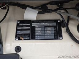 VOLVO FH 460 / Kipphydraulik / 6D / Gas/Diesel